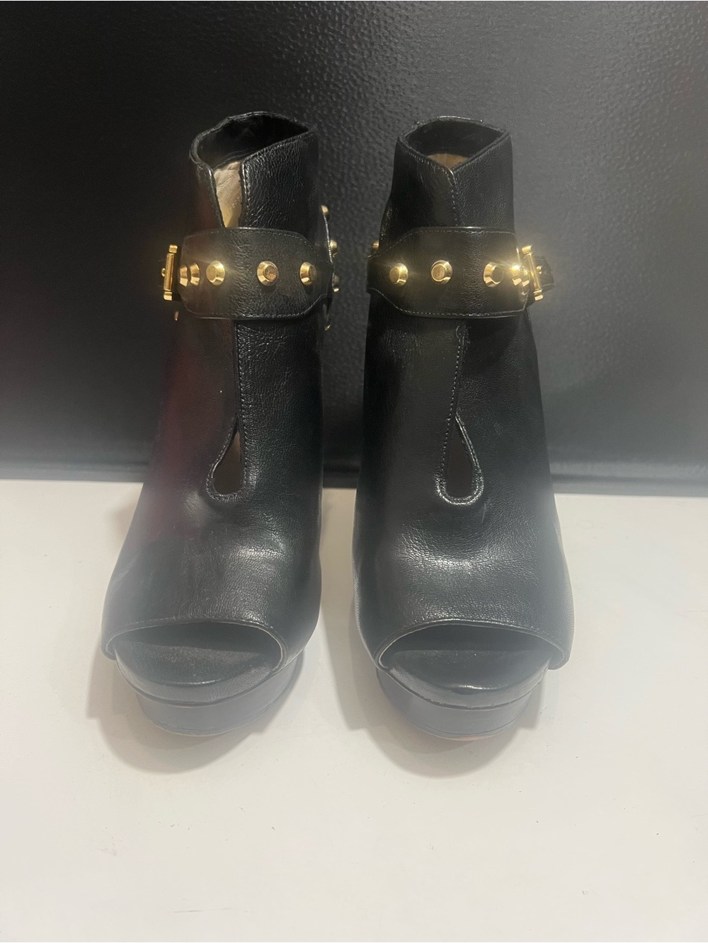 Michael Kors Ailee Studded Bootie